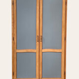 Vintage Parisian cabinet 1970s