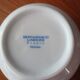 Sucrier porcelaine