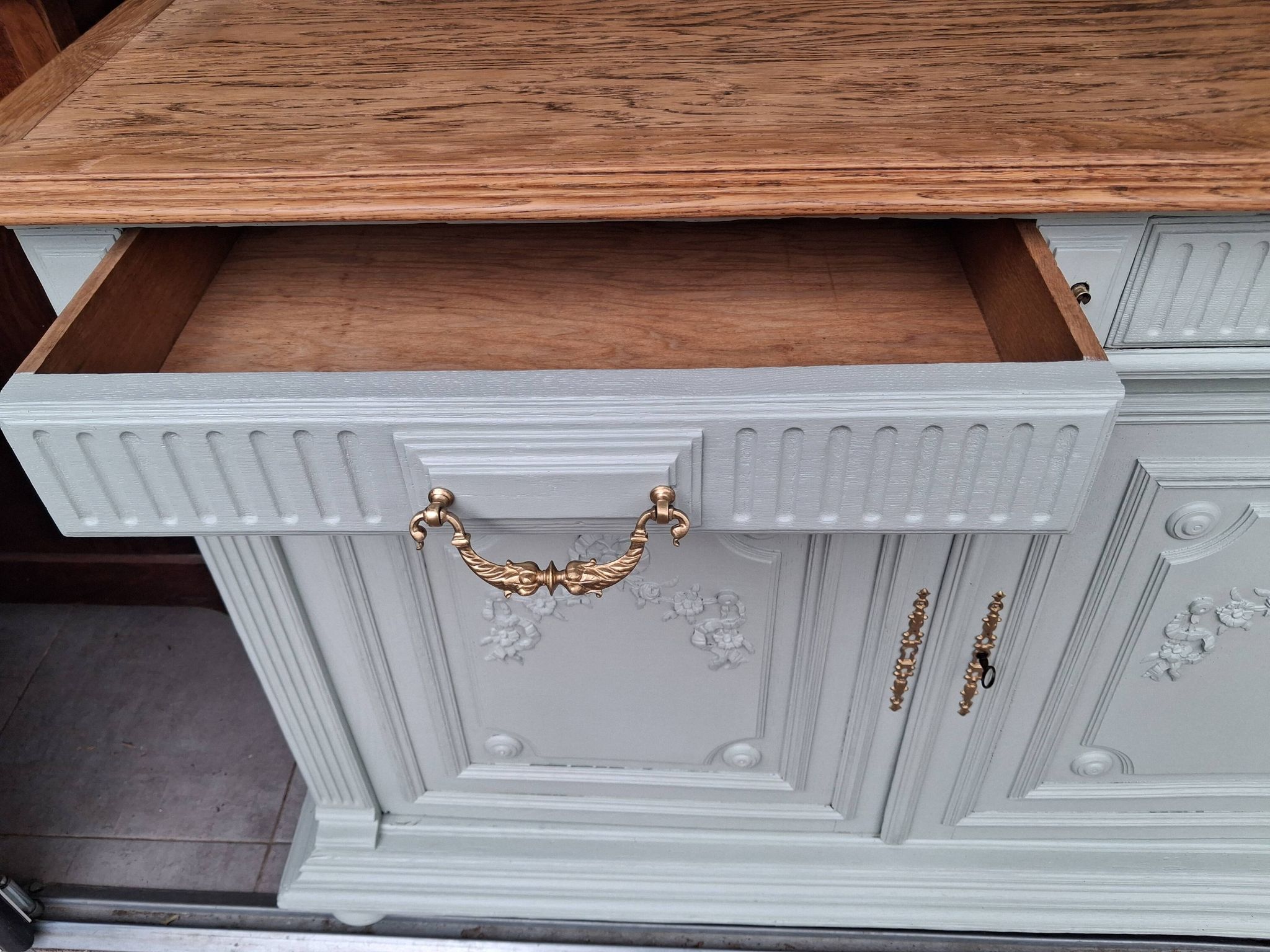 Buffet bas Henri II