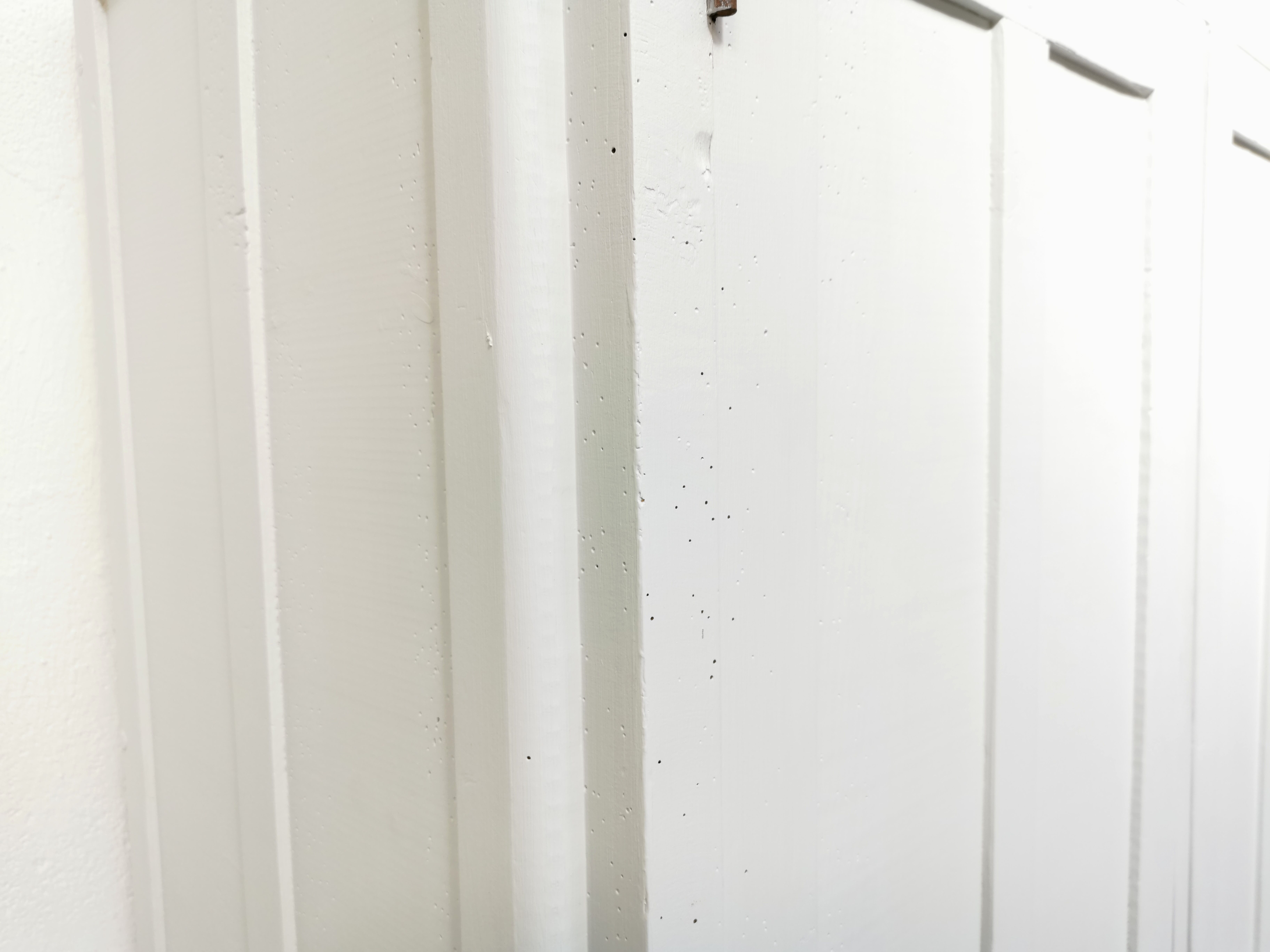 Vintage Parsian wardrobe