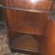 Corner cabinet sideboard in mahogany 9