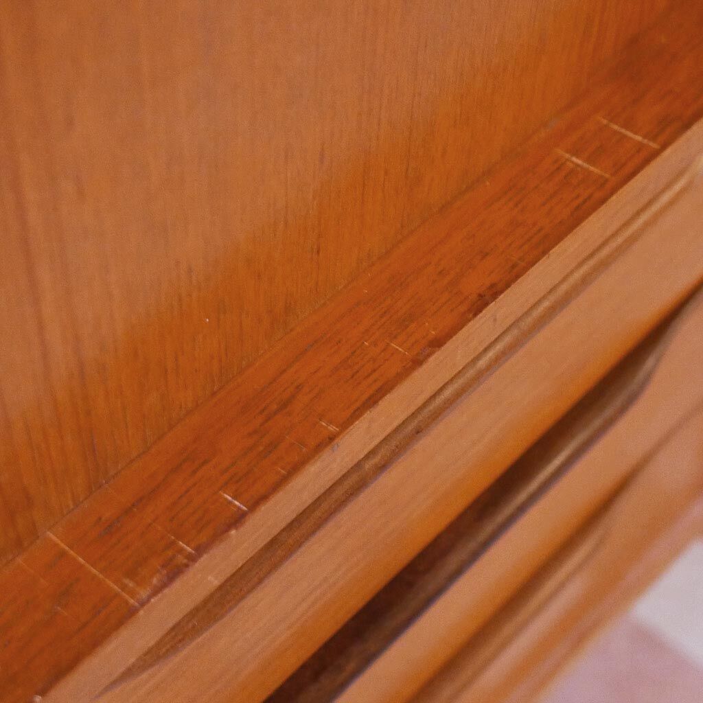 Enfilade haute pieds compas