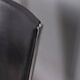 Pair of vintage leather chairs from the 1990s, designed by Segis Italia