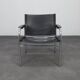 Fauteuil en cuir « Klinte » par Tord Björklund