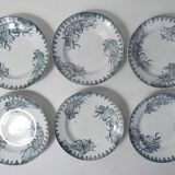 Iron earth 6 hollow plates IRIS