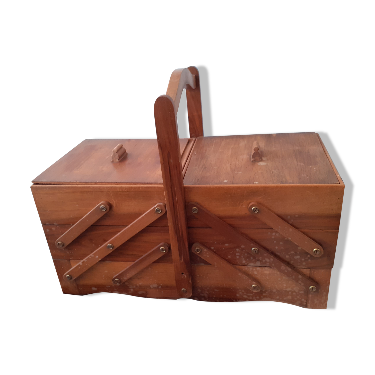 Great worker 5 drawers in cherry