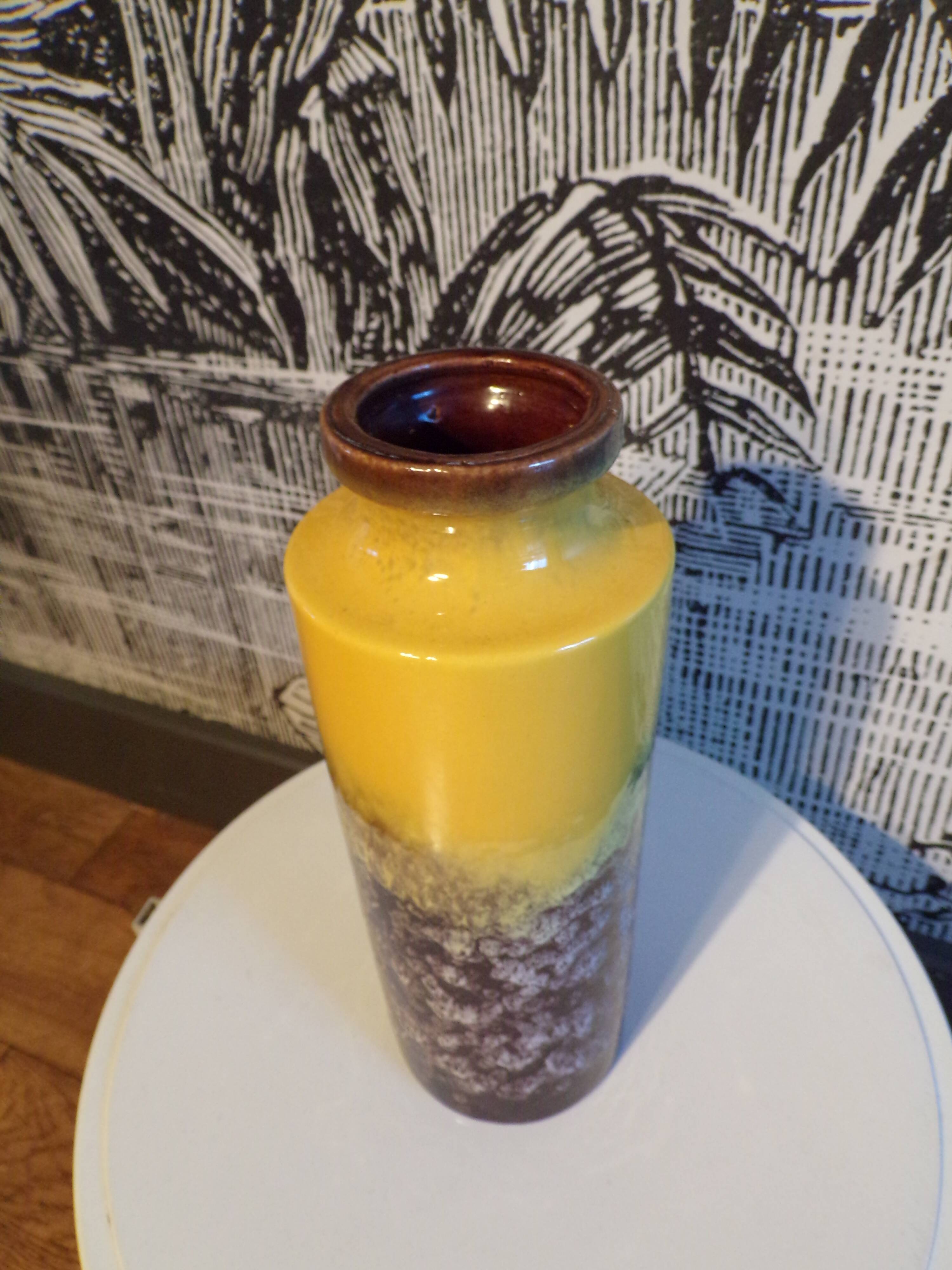 Vase WG Scheurich 203-26