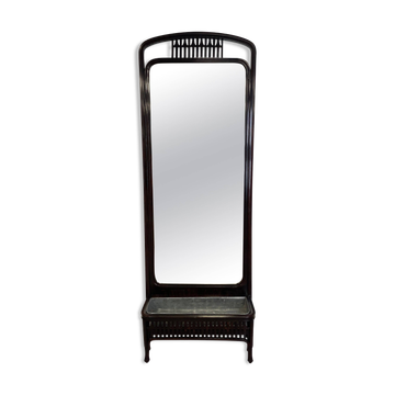 Secession Mirror No. 1149 by Koloman Moser for Jacob & Josef Kohn