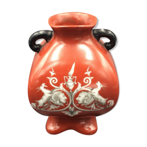 Vase saint Clément décor
