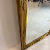 Vintage decorative mirror
