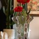 Vase en cristal
