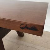 Italian Console Bench by Giovanni Michelucci for Poltronova, 1960s