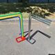 Towel rack vintage design Decotec made in France