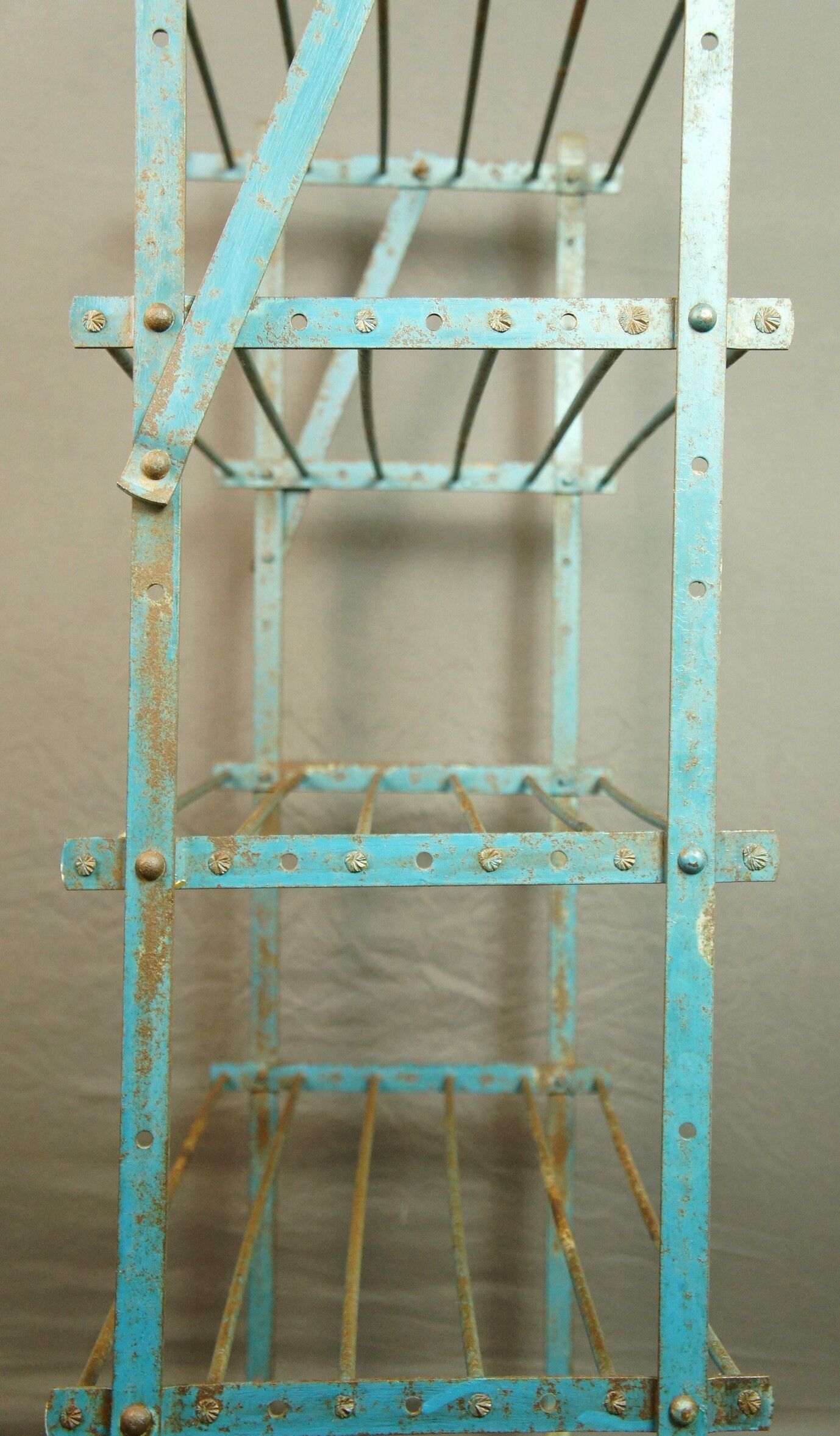 Industrial workshop shelf "Rigidex"