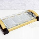 ART Deco mirror tray
