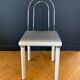 Vintage Italian post-modernist chairs 1980