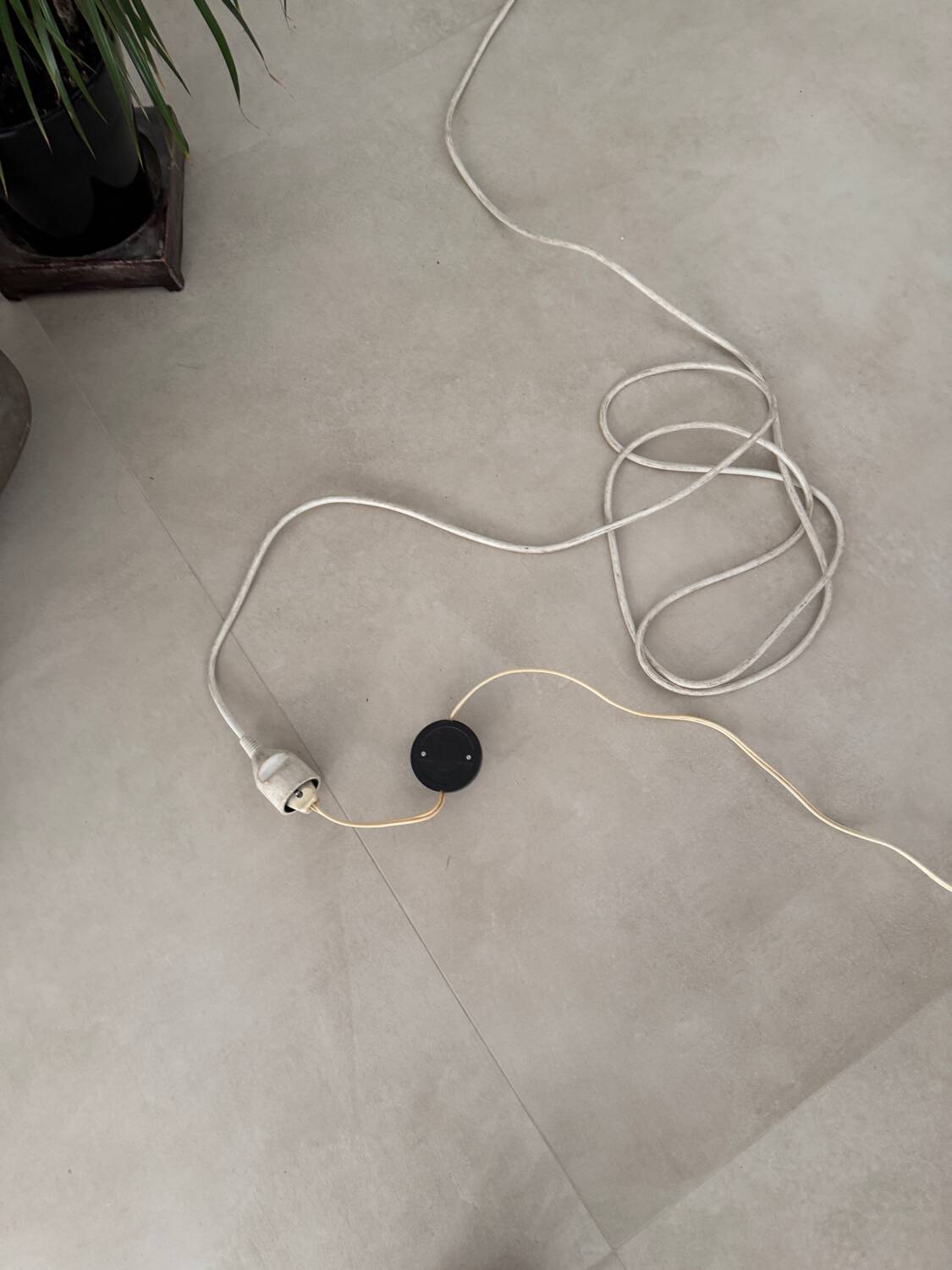 1960s designer desk lamp