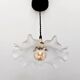 Suspension ombrelle vintage