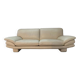 3 seater leather sofa