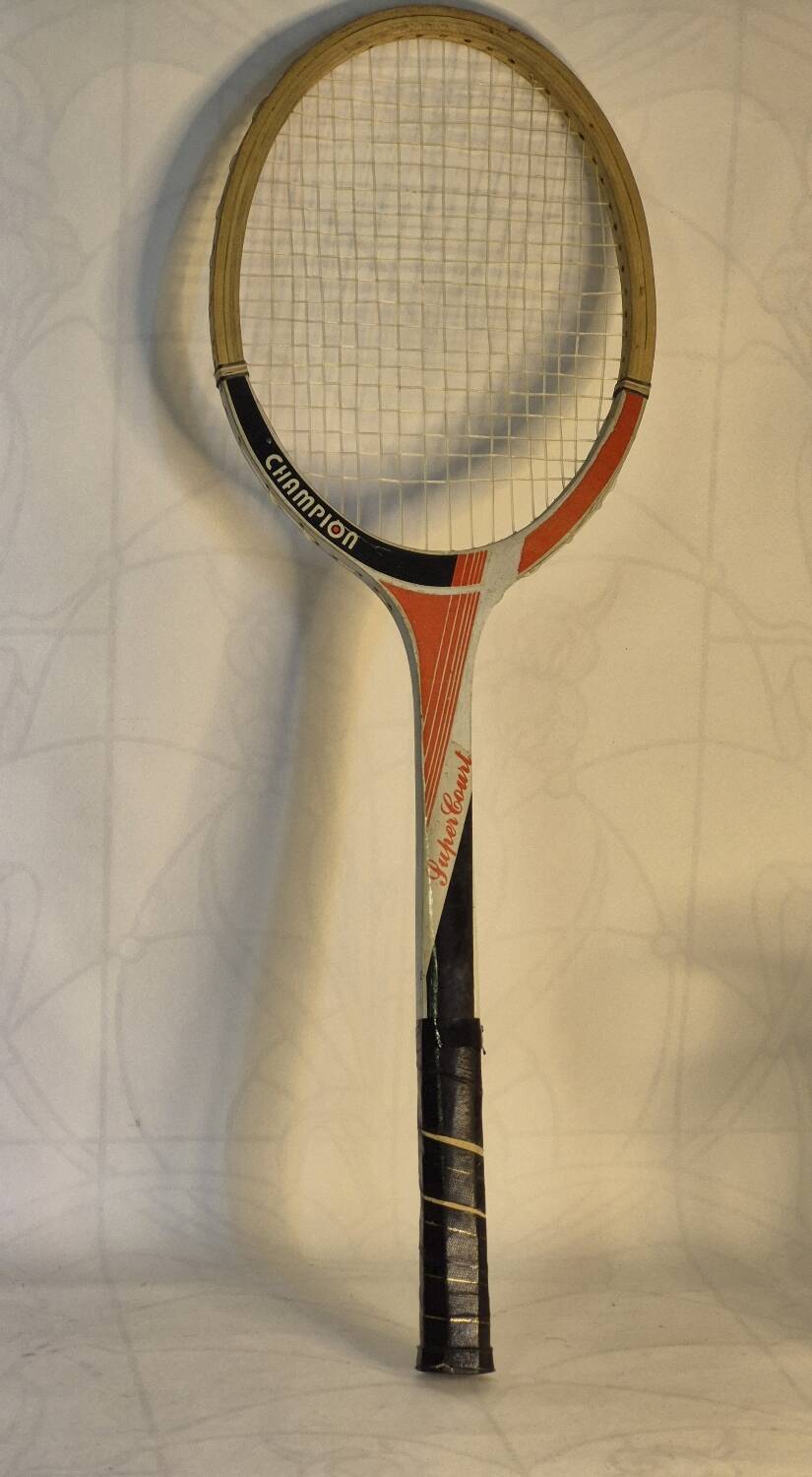 Raquette tennis