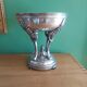 Silver metal fruit cup ( Argit ) , empire style