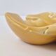 Vintage 1960s leaf tray