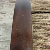 Art Deco reclining armchair with mf system Sint Étienne