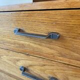 Vintage bookshelf bookcase