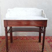 Meuble de toilette meuble de salle de bain style anglais