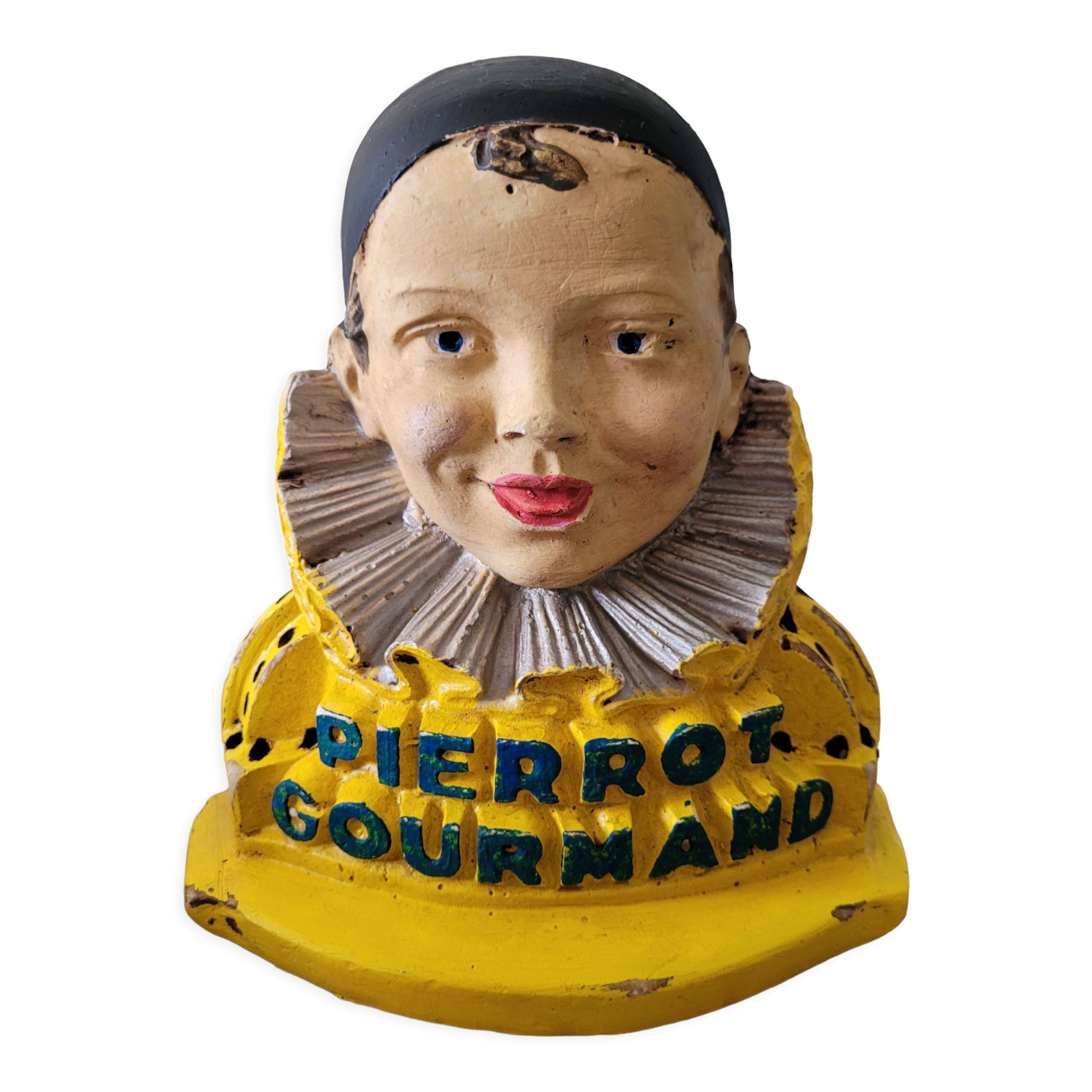 Gourmet pierrot lollipop holder