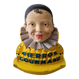 Gourmet pierrot lollipop holder
