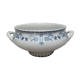 Sarreguemines tureen décor hazelnuts