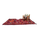 Moroccan carpet - 167 x 333 cm