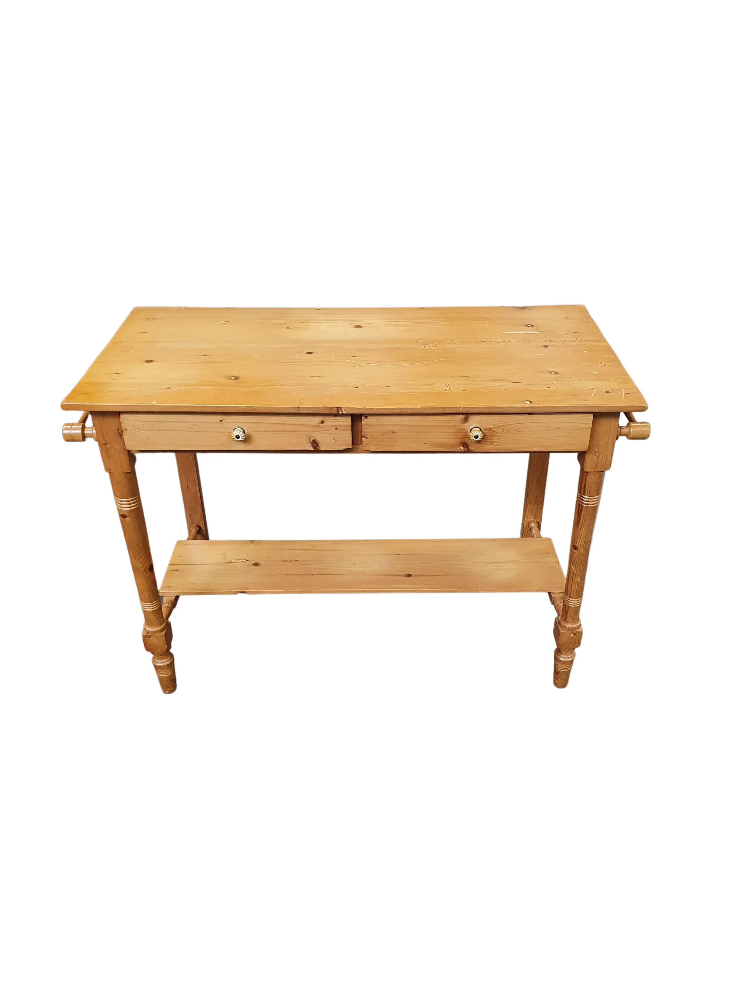 Table d'appoint de cuisine 1960