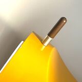 Pair of wall or table lamps designed by E. Fermigier for Disderot 1968