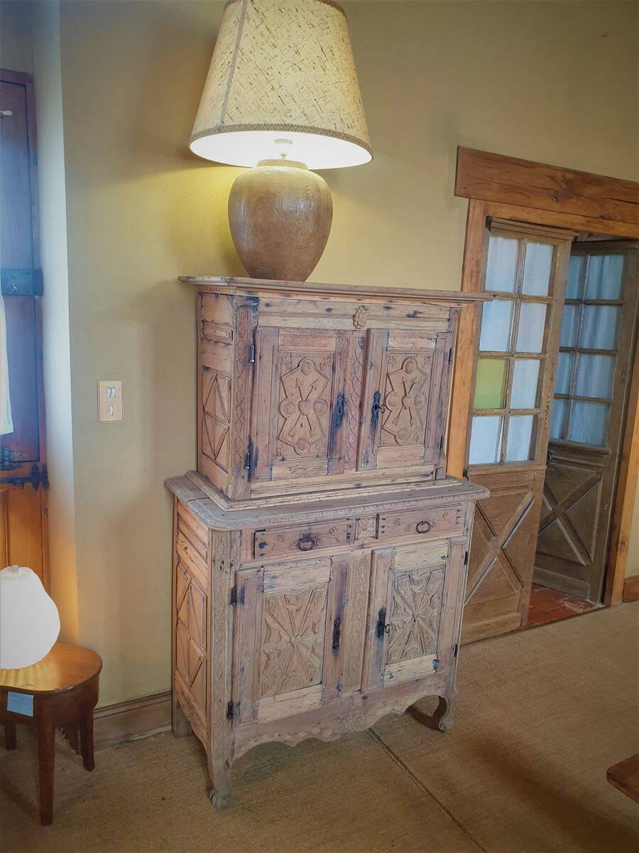 Buffet ancien