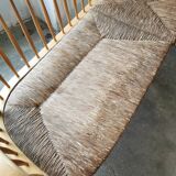 Arno Lambrecht corner bench 1960