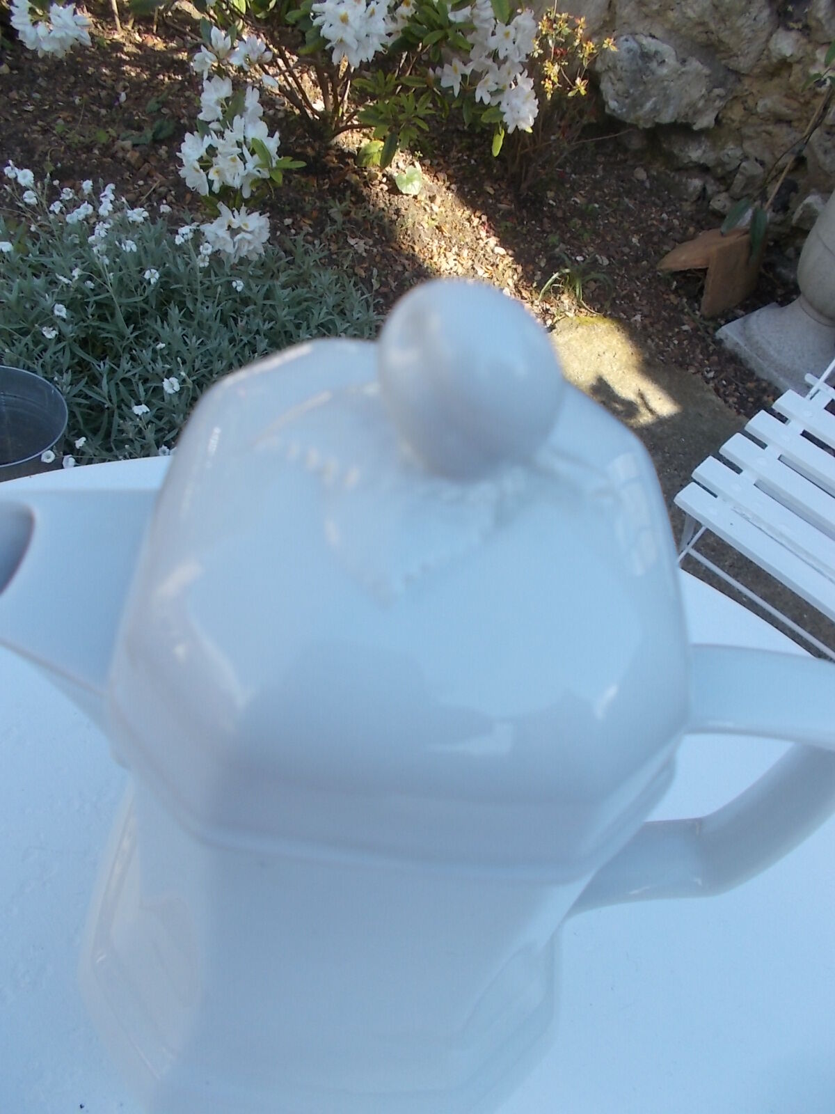 Seltmann Weiden ceramic coffee pot