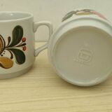 Vintage mugs