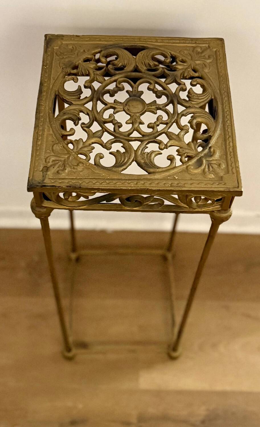 Console, porte plante