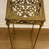 Console, porte plante