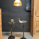Tabouret de dentiste 1950