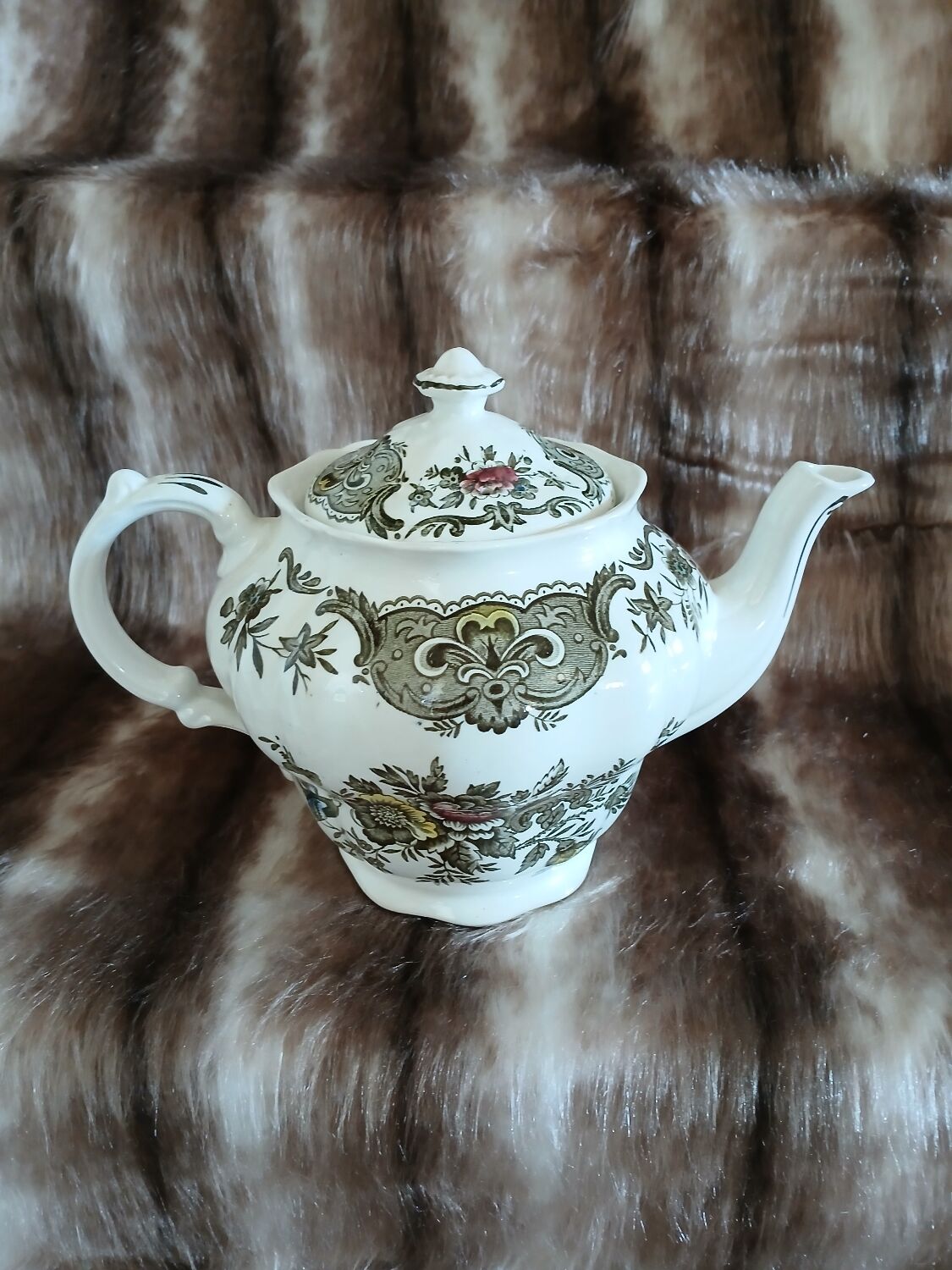 Ridgway Windsor English teapot