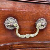 Restored English mahogany dresser