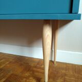 Sideboard 60 years blue duck