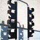 Vtrac coat rack, Jean-Pierre Vitrac for Manade