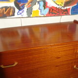 Chest of drawers vintage 60s teak