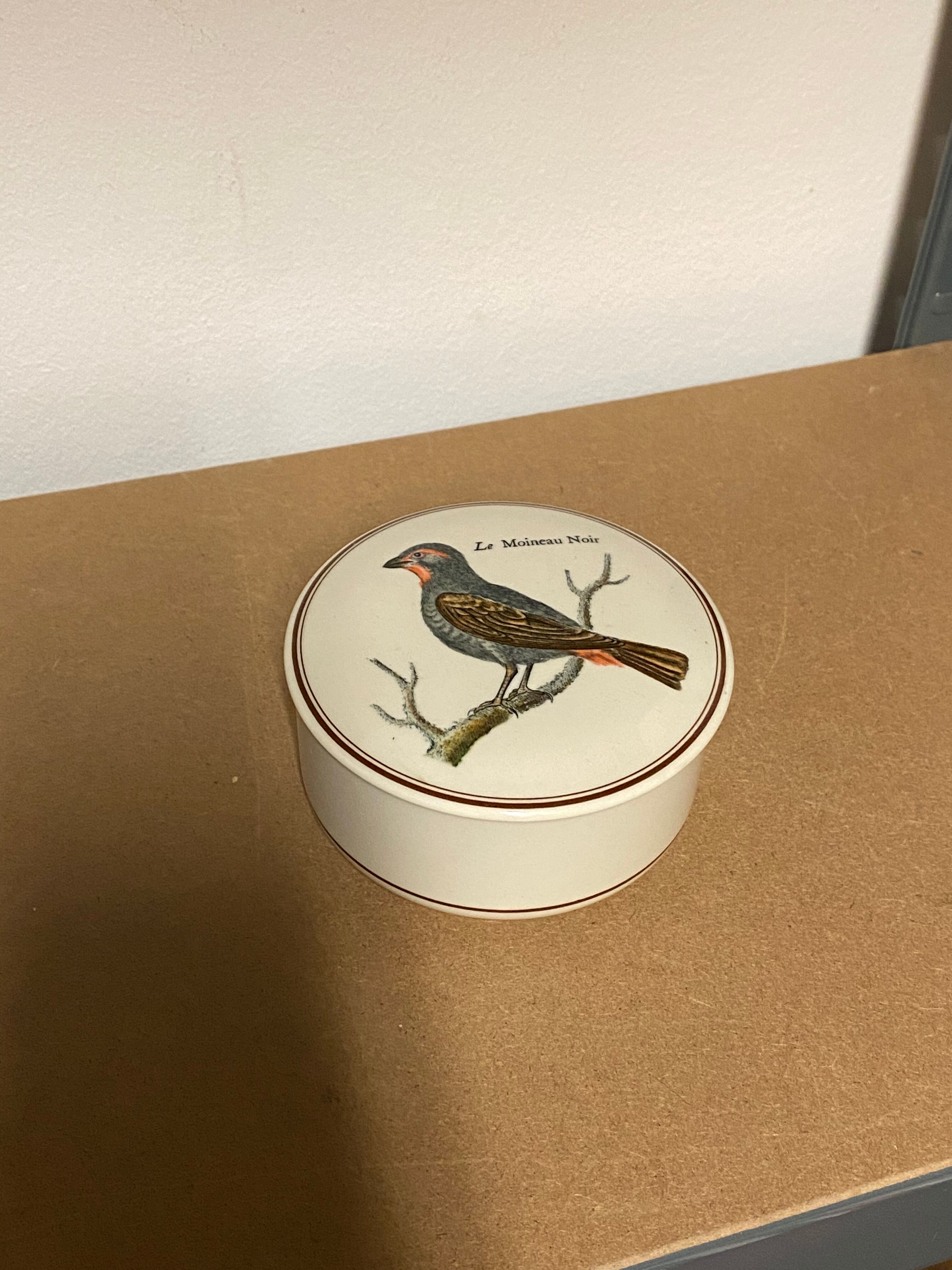 Bonbonnière Villeroy and Boch