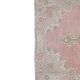 Vintage Turkish Oushak rug 138x246 cm