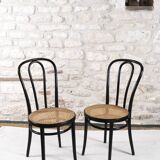 ZPM Radomsko bistro chairs 1960